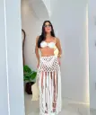 Skirt Macrame